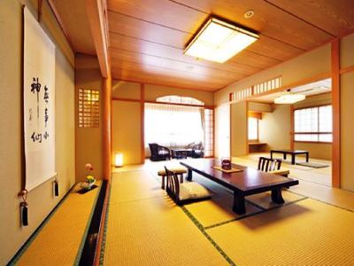 Onyado Megumi Hotel Yugawara Exterior photo